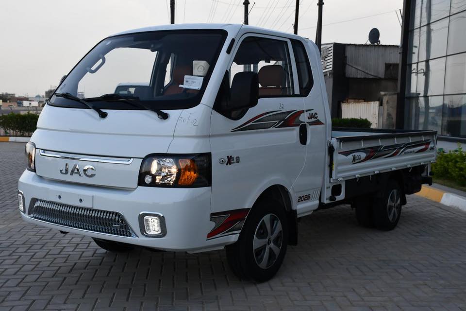 JAC X200