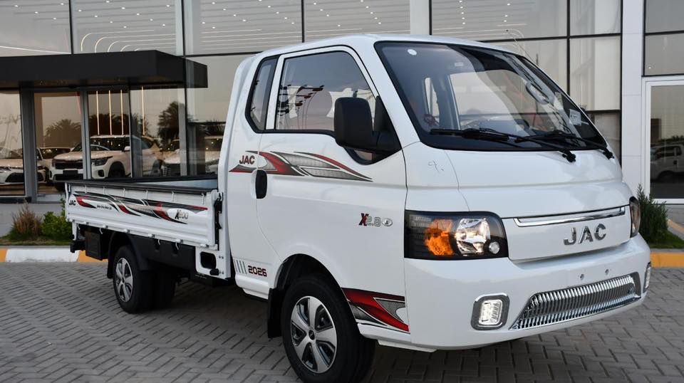 JAC X200